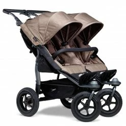 Best Sale 🥰 TFK Geschwister- & Zwillingsportwagen Duo mit Luftreifen - 2x Sportsitze bis 45 kg + XXL Zamboo Zubehör - Braun - Collection 2022 👏 -Pushchairs Shop tfk geschwister zwillingsportwagen duo mit luftreifen 2x sportsitze bis 45 kg xxl zamboo zubehor braun t d1 fa s 327 zamboo zubehor d4