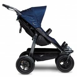Promo 💯 TFK Geschwister- & Zwillingsportwagen Duo mit Luftreifen - 2x Sportsitze bis 45 kg + XXL Zamboo Zubehör - Marine - Collection 2022 🎉 -Pushchairs Shop tfk geschwister zwillingsportwagen duo mit luftreifen 2x sportsitze bis 45 kg xxl zamboo zubehor marine t d1 fa s 334 zamboo zubehor d5