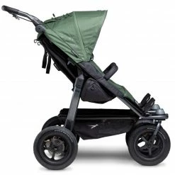 Budget ⭐ TFK Geschwister- & Zwillingsportwagen Duo mit Luftreifen - 2x Sportsitze bis 45 kg + XXL Zamboo Zubehör - Olive - Collection 2022 🥰 -Pushchairs Shop tfk geschwister zwillingsportwagen duo mit luftreifen 2x sportsitze bis 45 kg xxl zamboo zubehor olive t d1 fa s 355 zamboo zubehor d5