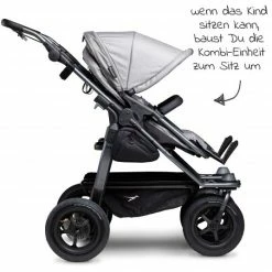 Coupon 👍 TFK Kombi-Einheit (1 x Wanne & Sitz) für Duo - Grau - Collection 2022 🧨 10 Coupon 👍 TFK Kombi-Einheit (1 x Wanne & Sitz) für Duo - Grau - Collection 2022 🧨 -Pushchairs Shop tfk kombi einheit 1 x wanne sitz fur duo grau t d1 k 315 d2