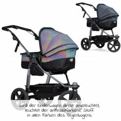 Flash Sale 🛒 TFK Kombi-Kinderwagen Mono mit Luftkammerreifen - inkl. Kombi-Einheit (Babywanne + Sitz) und XXL-Zamboo Zubehörpaket - Glow - Collection 2022 🥰 -Pushchairs Shop tfk kombi kinderwagen mono mit luftkammerreifen inkl kombi einheit babywanne sitz und xxl zamboo zubehorpaket glow t m1 fe k gid zamboo zubehor d3