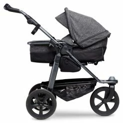 Deals 🛒 TFK Kombi-Kinderwagen Mono mit Luftkammerreifen und Kombi-Einheit (Babywanne+Sitz) + XXL-Zamboo Zubehörpaket - Anthrazit - Collection 2022 🔔 -Pushchairs Shop tfk kombi kinderwagen mono mit luftkammerreifen inkl kombi einheit babywanne sitz xxl zamboo zubehorpaket anthrazit t m1 fe k 411 zamboo zubehor d5