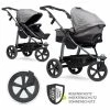 Wholesale 🔔 TFK Kombi-Kinderwagen Mono mit Luftkammerreifen und Kombi-Einheit (Babywanne+Sitz) + XXL-Zamboo Zubehörpaket - Prem. Grau - Collection 2022 🧨 2 Wholesale 🔔 TFK Kombi-Kinderwagen Mono mit Luftkammerreifen und Kombi-Einheit (Babywanne+Sitz) + XXL-Zamboo Zubehörpaket - Prem. Grau - Collection 2022 🧨 -Pushchairs Shop tfk kombi kinderwagen mono mit luftkammerreifen inkl kombi einheit babywanne sitz xxl zamboo zubehorpaket prem grau t m1 fe k 415 zamboo zubehor d0