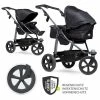 Top 10 🧨 TFK Kombi-Kinderwagen Mono mit Luftkammerreifen - inkl. Kombi-Einheit (Babywanne + Sitz) + XXL-Zamboo Zubehörpaket - Schwarz - Collection 2022 👏 -Pushchairs Shop tfk kombi kinderwagen mono mit luftkammerreifen inkl kombi einheit babywanne sitz xxl zamboo zubehorpaket schwarz t m1 fe k 310 zamboo zubehor d0