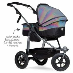 Best reviews of 🎁 TFK Kombi-Kinderwagen Mono mit Luftreifen - inkl. Kombi-Einheit (Babywanne + Sitz) und XXL-Zamboo Zubehörpaket - Glow - Collection 2022 💯 -Pushchairs Shop tfk kombi kinderwagen mono mit luftreifen inkl kombi einheit babywanne sitz und xxl zamboo zubehorpaket glow t m1 fa k gid zamboo zubehor d5