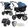 Top 10 🥰 TFK Kombi-Kinderwagen Mono mit Luftreifen - inkl. Kombi-Einheit (Babywanne + Sitz) + XXL-Zamboo Zubehörpaket - Antiseptisch - Collection 2022 🎁 -Pushchairs Shop tfk kombi kinderwagen mono mit luftreifen inkl kombi einheit babywanne sitz xxl zamboo zubehorpaket antiseptisch t m1 fa k ast zamboo zubehor d0