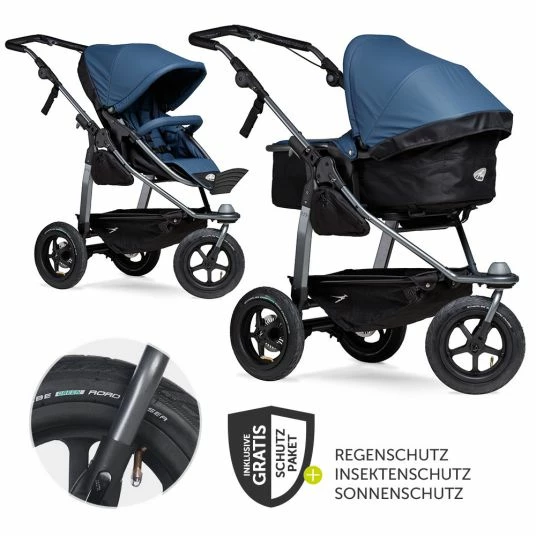 Top 10 🥰 TFK Kombi-Kinderwagen Mono mit Luftreifen - inkl. Kombi-Einheit (Babywanne + Sitz) + XXL-Zamboo Zubehörpaket - Antiseptisch - Collection 2022 🎁 3 Top 10 🥰 TFK Kombi-Kinderwagen Mono mit Luftreifen - inkl. Kombi-Einheit (Babywanne + Sitz) + XXL-Zamboo Zubehörpaket - Antiseptisch - Collection 2022 🎁