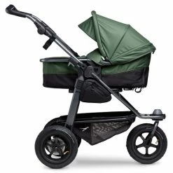 Buy 😀 TFK Kombi-Kinderwagen Mono mit Luftreifen - inkl. Kombi-Einheit (Babywanne + Sitz) und XXL-Zamboo Zubehörpaket - Oliv - Collection 2022 ✨ -Pushchairs Shop tfk kombi kinderwagen mono mit luftreifen inkl kombi einheit babywanne sitz xxl zamboo zubehorpaket olive t m1 fa k 355 zamboo zubehor d5
