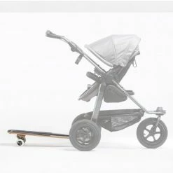 New ❤️ TFK Mama-Board für alle Modelle Mono / Joggster / Twin / Twinner - Collection 2022 👏 -Pushchairs Shop tfk mama board fur alle modelle mono joggster twin twinner t mb2 d2