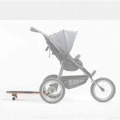 New ❤️ TFK Mama-Board für alle Modelle Mono / Joggster / Twin / Twinner - Collection 2022 👏 -Pushchairs Shop tfk mama board fur alle modelle mono joggster twin twinner t mb2 d4