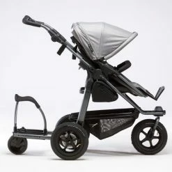 Top 10 🛒 TFK Multiboard für Joggster und Twin Modelle - Cold Grey - Collection 2022 ✨ -Pushchairs Shop tfk multiboard fur mono duo joggster und twin modelle cold grey t 112 19 d2