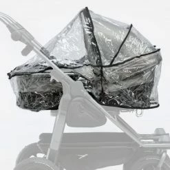 Wholesale 😉 TFK Regenschutz für eine Duo Kombi-Einheit (Babywanne + Sitz) - Collection 2022 👏