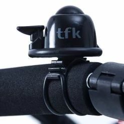 Brand new 👍 TFK Universalklingel - Schwarz 👍