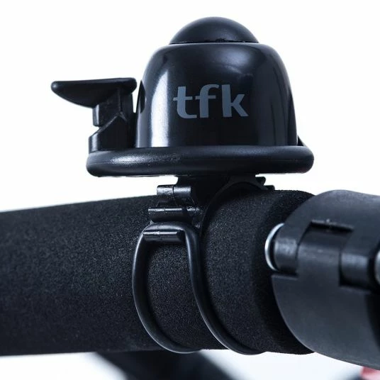 Brand new π TFK Universalklingel - Schwarz π 3 Brand new π TFK Universalklingel - Schwarz π