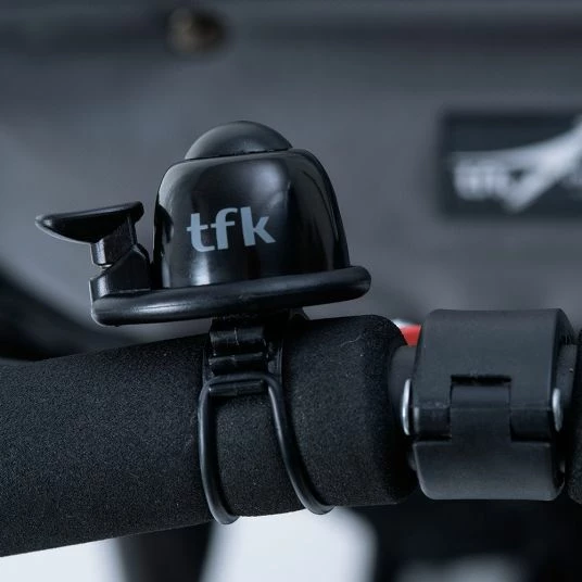 Brand new π TFK Universalklingel - Schwarz π 4 Brand new π TFK Universalklingel - Schwarz π - Image 2