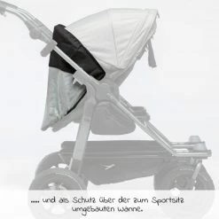 Deals 🛒 TFK UV-Sonnenschutz für eine Duo Kombi-Einheit (Babywanne + Sitz) - Collection 2022 😍 7 Deals 🛒 TFK UV-Sonnenschutz für eine Duo Kombi-Einheit (Babywanne + Sitz) - Collection 2022 😍 -Pushchairs Shop tfk uv sonnenschutz fur eine duo kombi einheit babywanne sitz t 004 d1 k1 d2