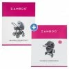 Budget 🎁 Zamboo Erstlings- & Schutzset für Kinderwagen mit Sonnensegel & Regenschutz 🧨 2 Budget 🎁 Zamboo Erstlings- & Schutzset für Kinderwagen mit Sonnensegel & Regenschutz 🧨 -Pushchairs Shop zamboo erstlings schutzset fur kinderwagen mit sonnensegel regenschutz set 500 d0