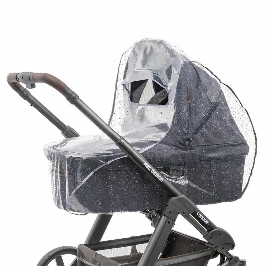 Budget 🎁 Zamboo Erstlings- & Schutzset für Kinderwagen mit Sonnensegel & Regenschutz 🧨 5 Budget 🎁 Zamboo Erstlings- & Schutzset für Kinderwagen mit Sonnensegel & Regenschutz 🧨 - Image 3
