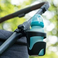 Cheap 😍 Zamboo Getränkehalter für Buggy und Kinderwagen - Schwarz Grau 😀 -Pushchairs Shop zamboo getrankehalter fur buggy und kinderwagen schwarz grau 51113 75442 d5