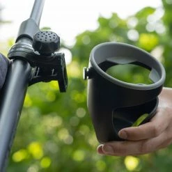 Cheap 😍 Zamboo Getränkehalter für Buggy und Kinderwagen - Schwarz Grau 😀 -Pushchairs Shop zamboo getrankehalter fur buggy und kinderwagen schwarz grau 51113 75442 d6