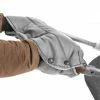 Hot Sale 🤩 Zamboo Handmuff für Kinderwagen & Buggy - Grau 🛒