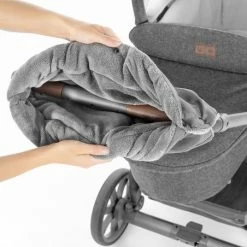 Hot Sale 🤩 Zamboo Handmuff für Kinderwagen & Buggy - Grau 🛒 11 Hot Sale 🤩 Zamboo Handmuff für Kinderwagen & Buggy - Grau 🛒 -Pushchairs Shop zamboo handmuff fur kinderwagen buggy grau 51045 90795 d3