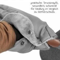 Hot Sale 🤩 Zamboo Handmuff für Kinderwagen & Buggy - Grau 🛒 12 Hot Sale 🤩 Zamboo Handmuff für Kinderwagen & Buggy - Grau 🛒 -Pushchairs Shop zamboo handmuff fur kinderwagen buggy grau 51045 90795 d4