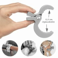 Outlet 🔔 Zamboo Kinderwagen-Klammern 6 Stück 🎉 10 Outlet 🔔 Zamboo Kinderwagen-Klammern 6 Stück 🎉 -Pushchairs Shop zamboo kinderwagen klammern 6 stuck 51020 75406 d2