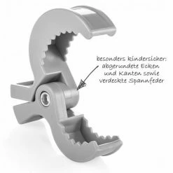 Outlet 🔔 Zamboo Kinderwagen-Klammern 6 Stück 🎉 11 Outlet 🔔 Zamboo Kinderwagen-Klammern 6 Stück 🎉 -Pushchairs Shop zamboo kinderwagen klammern 6 stuck 51020 75406 d3