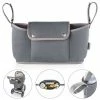 Cheap ⌛ Zamboo Organizer Neopren für Kinderwagen und Buggy - Dunkelgrau 🔥