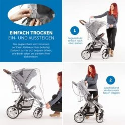 Best reviews of 🧨 Zamboo Regenschutz für Sportwagen und Buggy 🌟 -Pushchairs Shop zamboo regenschutz fur sportwagen und buggy 51033 75381 d2