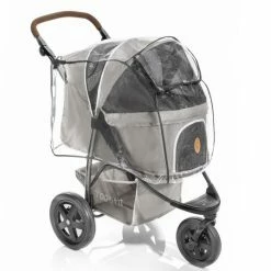 Cheapest 😉 Zamboo Regenschutz für TOGfit Pet Roadster 🎁