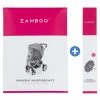 Cheapest ⭐ Zamboo Sommer- & Schutzset für Buggys mit Insektenschutz & Sonnenschirm ✔️