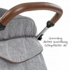 Buy 💯 Zamboo Universal insect screen / mosquito net for pram, buggy, travel cot - grey 😉 -Pushchairs Shop zamboo universal insektenschutz muckennetz fur kinderwagen buggy grau 30016 71545 i d4