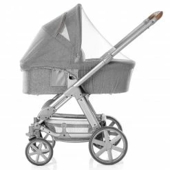 Buy 💯 Zamboo Universal insect screen / mosquito net for pram, buggy, travel cot - grey 😉 -Pushchairs Shop zamboo universal insektenschutz muckennetz fur kinderwagen buggy grau 30016 71545 i d5