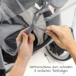 Pushchairs Shop -Pushchairs Shop zamboo universal regenschutz fur buggys und sportwagen 51008 75264 d1