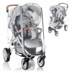 Buy 🔥 Zamboo Regenschutz PRO für Buggy und Sportwagen ⭐