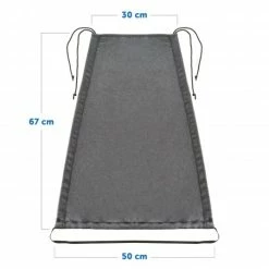 Best deal 🛒 Zamboo Universal awning Deluxe for prams and buggies - Grey 😀 -Pushchairs Shop zamboo universal sonnensegel deluxe fur kinderwagen und buggy grau 51013 75272 d5
